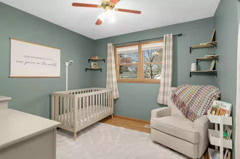 Bedroom - 1328 Xylon Ave N, Champlin, MN 55316 photo 3 of 3