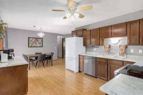 Kitchen - 1328 Xylon Ave N, Champlin, MN 55316 photo 1 of 3