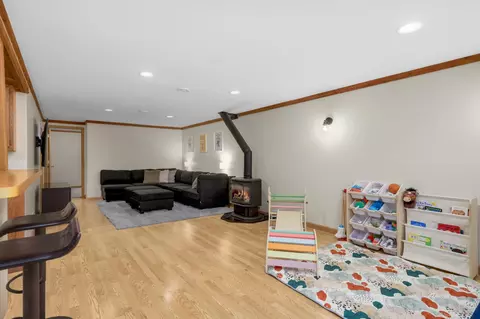 Living - 1328 Xylon Ave N, Champlin, MN 55316 photo 5 of 6