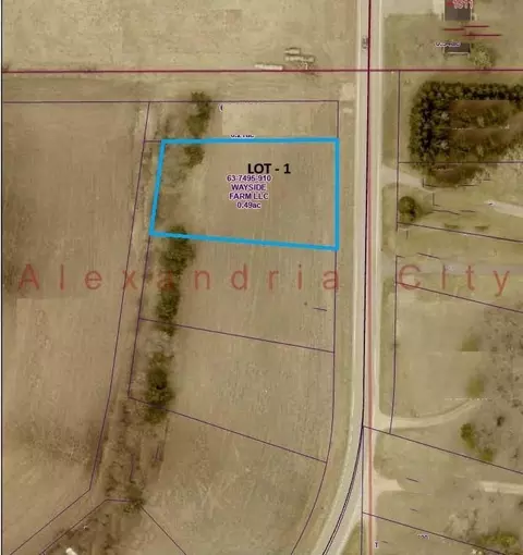 1 Xx1 Rosewood Ln SE, Alexandria, MN 56308