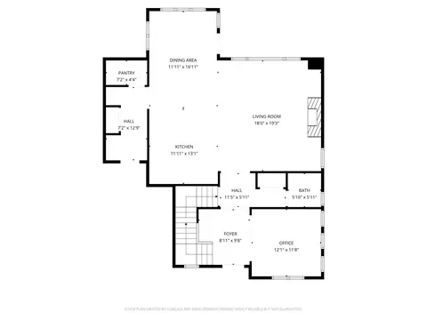 Floorplan - 12115 68th Cir NE, Otsego, MN 55330 photo 1 of 4