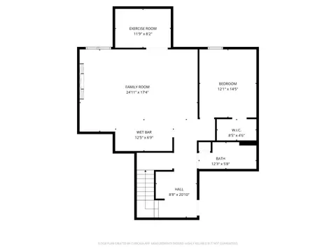 Floorplan - 12115 68th Cir NE, Otsego, MN 55330 photo 3 of 4