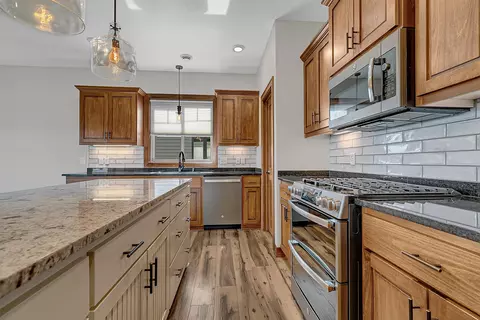 Kitchen - 1902 River Links Dr, Cold Spring, MN 56320 photo 5 of 5