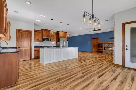 Kitchen - 1902 River Links Dr, Cold Spring, MN 56320 photo 3 of 5