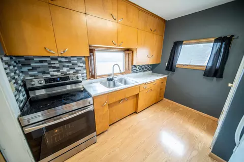 Kitchen - 213 7th St NW, Faribault, MN 55021 photo 1 of 3