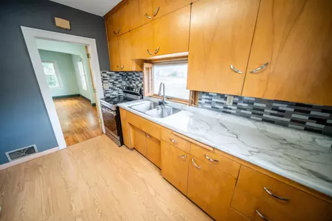 Kitchen - 213 7th St NW, Faribault, MN 55021 photo 3 of 3