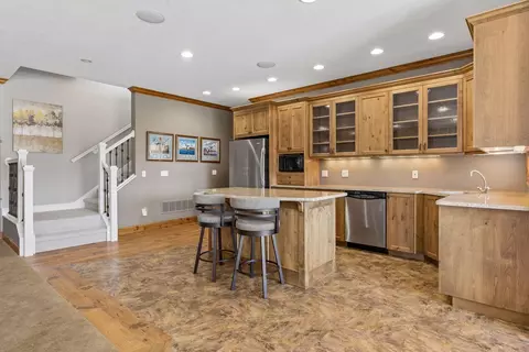 Kitchen - 7260 Jubert Ln, Corcoran, MN 55340 photo 6 of 6