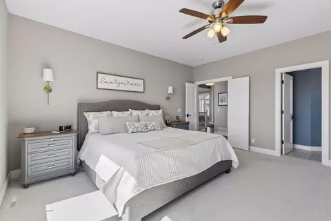 Bedroom - 7260 Jubert Ln, Corcoran, MN 55340 photo 3 of 5