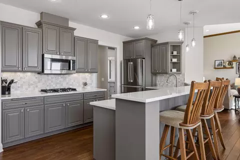 Kitchen - 7260 Jubert Ln, Corcoran, MN 55340 photo 3 of 6