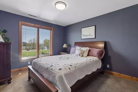 Bedroom - 7260 Jubert Ln, Corcoran, MN 55340 photo 4 of 5