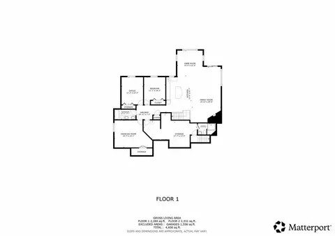 Floorplan - 7260 Jubert Ln, Corcoran, MN 55340 photo 1 of 2