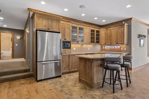 Kitchen - 7260 Jubert Ln, Corcoran, MN 55340 photo 5 of 6