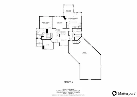 Floorplan - 7260 Jubert Ln, Corcoran, MN 55340 photo 2 of 2