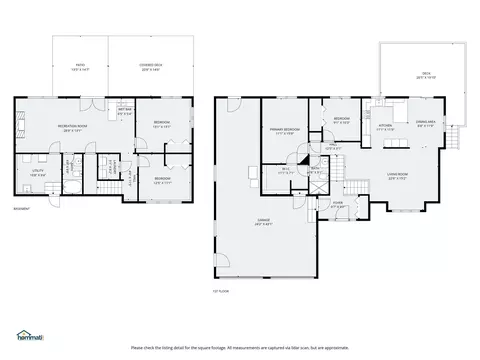 Floorplan - 465 8th St SW, Plainview, MN 55964 photo 1 of 1