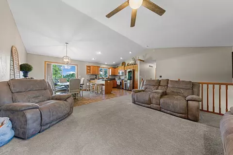 Living - 2505 30th St NW, Faribault, MN 55021 photo 3 of 4