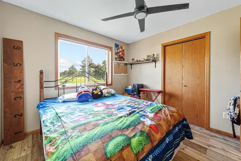 Bedroom - 2505 30th St NW, Faribault, MN 55021 photo 2 of 8