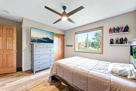 Bedroom - 2505 30th St NW, Faribault, MN 55021 photo 4 of 8
