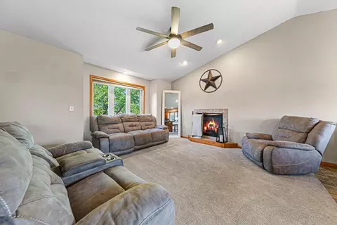 Living - 2505 30th St NW, Faribault, MN 55021 photo 1 of 4