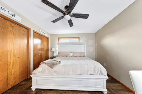 Bedroom - 2505 30th St NW, Faribault, MN 55021 photo 6 of 8