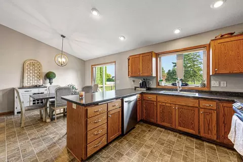 Kitchen - 2505 30th St NW, Faribault, MN 55021 photo 5 of 5