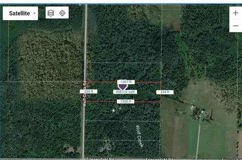 593 Nn Wolf Creek Rd, Bruno, MN 55712