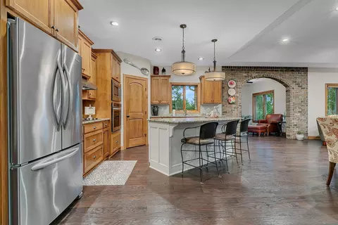 Kitchen - 2122 37th St S, Saint Cloud, MN 56301 photo 3 of 9