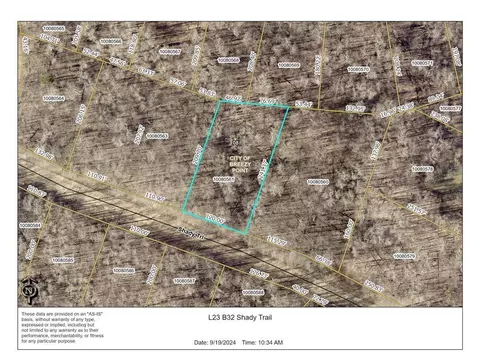 L23 B32 Shady Trail, Breezy Point, MN 56472