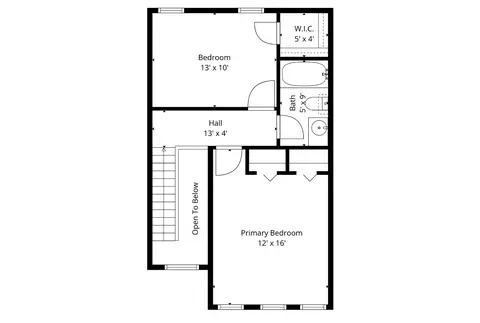 Floorplan - 2122 22nd St E, Minneapolis, MN 55404 photo 2 of 4