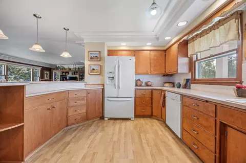 Kitchen - 16460 38th St SE, Mapleton, ND 58059 photo 5 of 5