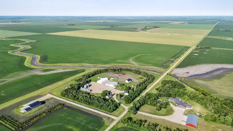 View/Area - 16460 38th St SE, Mapleton, ND 58059 photo 2 of 21