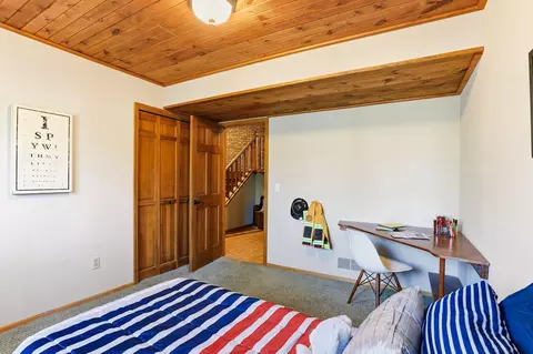 Bedroom - 1180 Kinglet Ct, Eagan, MN 55123 photo 8 of 8
