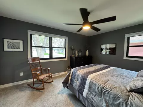 Bedroom - 107 W James Ave, Marshall, MN 56258 photo 1 of 4
