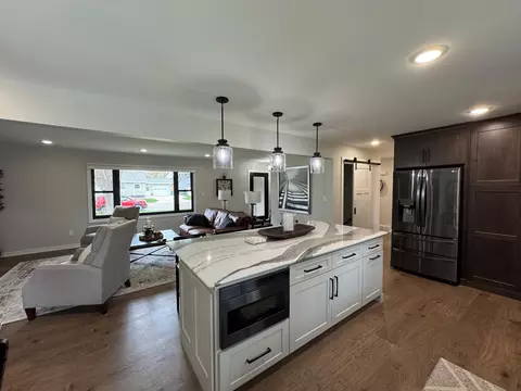 Kitchen - 107 W James Ave, Marshall, MN 56258 photo 3 of 4