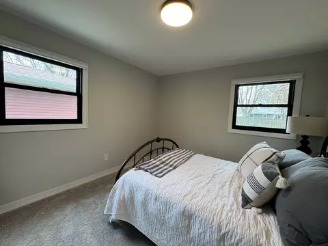 Bedroom - 107 W James Ave, Marshall, MN 56258 photo 3 of 4