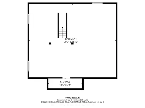 Floorplan - 216 7th Ave SE, Waseca, MN 56093 photo 1 of 3