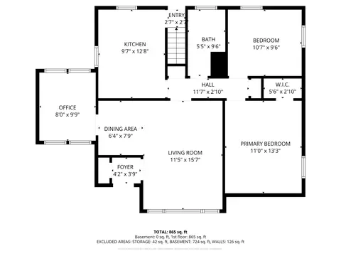 Floorplan - 216 7th Ave SE, Waseca, MN 56093 photo 2 of 3
