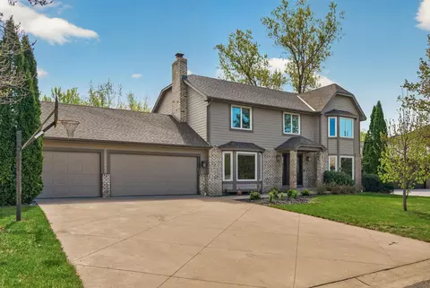 8809 Inverness Ter, Brooklyn Park, MN 55443