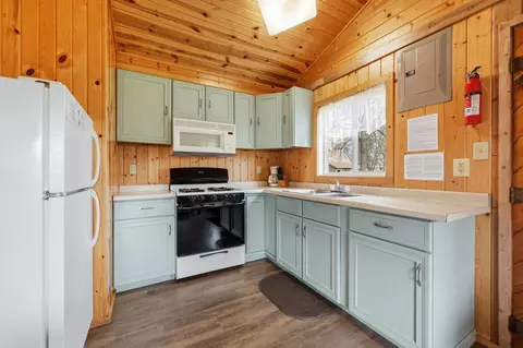 Kitchen - 35686 Rush Lake Loop #11, Ottertail, MN 56571 photo 2 of 2