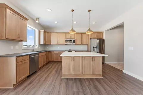 Kitchen - 1457 143rd St E, Rosemount, MN 55068 photo 3 of 3