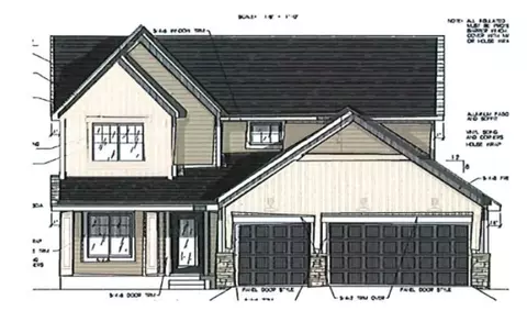 Exterior - 1457 143rd St E, Rosemount, MN 55068 photo 2 of 3