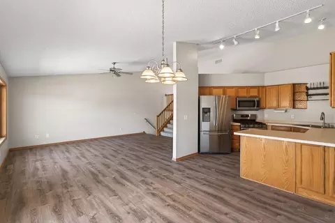 Living - 13402 Ximines Ln N, Champlin, MN 55316 photo 4 of 4