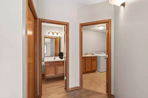 Entry Way - 13402 Ximines Ln N, Champlin, MN 55316 photo 2 of 3