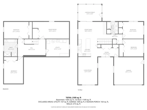 Floorplan - 1611 10th Ave SE, Saint Cloud, MN 56304 photo 1 of 3