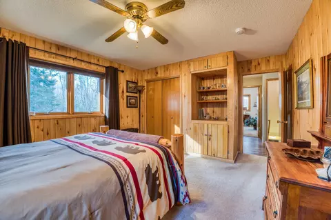 Bedroom - 32061 Primrose Ln, Laporte, MN 56461 photo 2 of 5