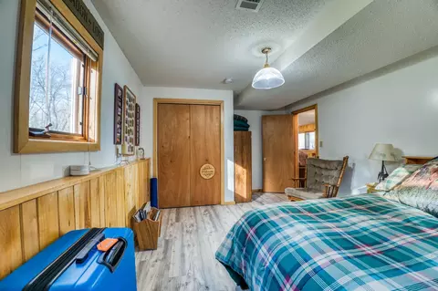 Bedroom - 32061 Primrose Ln, Laporte, MN 56461 photo 5 of 5