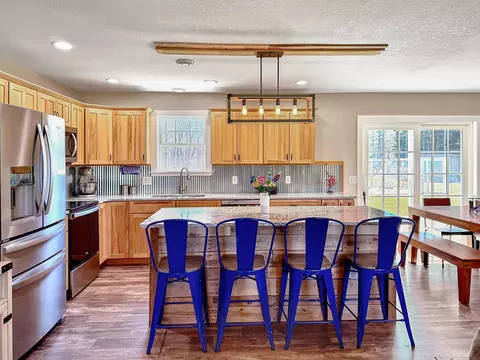 Kitchen - 17107 508th Ln, Mcgregor, MN 55760 photo 3 of 3