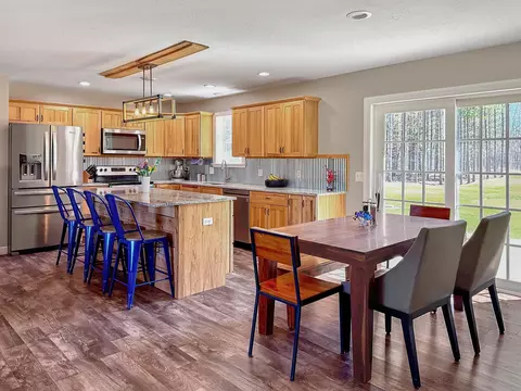 Kitchen - 17107 508th Ln, Mcgregor, MN 55760 photo 2 of 3