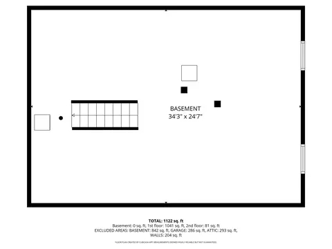 Floorplan - 310 Locust St, Lyle, MN 55953 photo 3 of 4