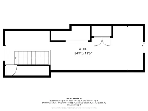 Floorplan - 310 Locust St, Lyle, MN 55953 photo 2 of 4