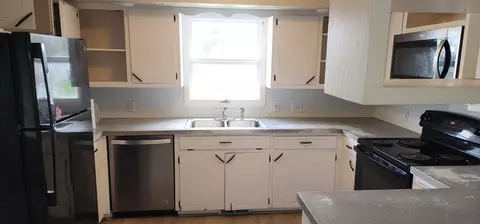 Kitchen - 310 Locust St, Lyle, MN 55953 photo 2 of 3